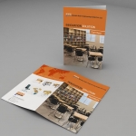 Brochure in 3d_HUB'S educational_Main file_Image